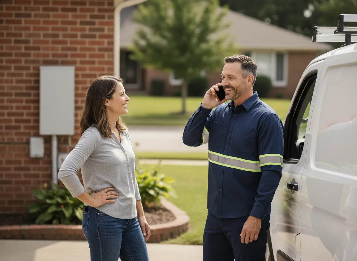 Electrical repair frequently asked questions in Atlantic Mine, MI